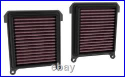 K&N Honda CRF1100L Africa Twin Adventure Sport 2022-2024 High Flow Air Filter