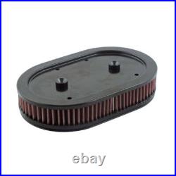 K&N Moto Motorcycle Motorbike Air Filter Element For XL With S. E