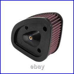 K&N Moto Motorcycle Motorbike Air Filter Element M8 OEM Wedge Style K&N Moto Motorcycle Motorbike Air Filter Element M8 OEM Wedge Style