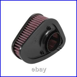 K&N Moto Motorcycle Motorbike Air Filter Element M8 OEM Wedge Style K&N Moto Motorcycle Motorbike Air Filter Element M8 OEM Wedge Style