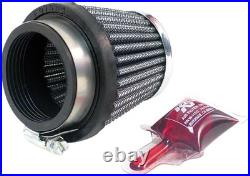 K & N Moto Motorcycle Motorbike Clamp-On Air Filter 10114231