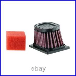 K&N Moto Motorcycle Motorbike Replacement Air Filter For BMW 00-07 F650GS