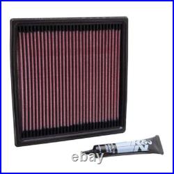 K&N Moto Motorcycle Motorbike Replacement Air Filter For Ducati 91-99 600SS K&N Moto Motorcycle Motorbike Replacement Air Filter For Ducati 91-99 600SS