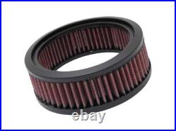 K&N Moto Motorcycle Motorbike Round Wedge Replacement Air Filter K&N Moto Motorcycle Motorbike Round Wedge Replacement Air Filter