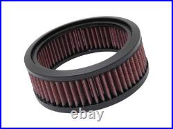 K&N Moto Motorcycle Motorbike Round Wedge Replacement Air Filter
