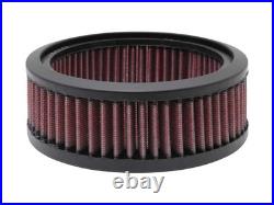 K&N Moto Motorcycle Motorbike Round Wedge Replacement Air Filter