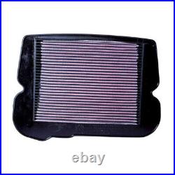 K&N Moto Motorcycle Replacement Air Filter For Honda 88-90 GL1500 Gold Wing