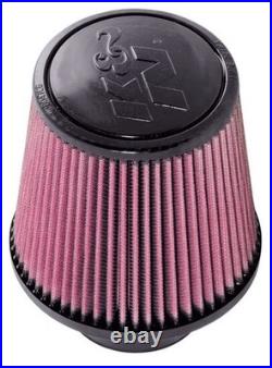 K & N Motorbike Motorcycle Clamp-On Air Filter