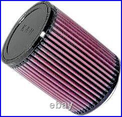 K & N Motorbike Motorcycle Clamp-On Air Filter 10111612