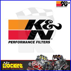 K&N Motorcycle Air Filter 2002 Fits Honda CRF450R KNHA-4502