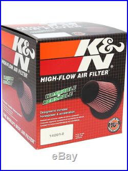 K&N Motorcycle Air Intake System Filter (CM-8009)