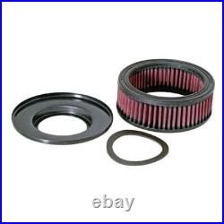 K&N Motorcycle Replacement Air Filter For Kawasaki 96-08 VN1500 Vulcan Classic
