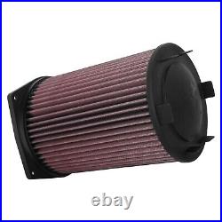 K&N Off-Road Replacement Air Filter YA-8518 for Yamaha YXE85 & YXF85