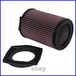 K&N Off-Road Replacement Air Filter YA-8518 for Yamaha YXE85 & YXF85