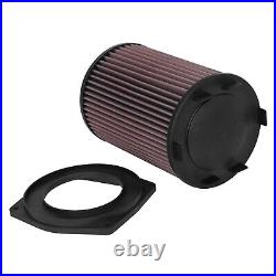 K&N Off-Road Replacement Air Filter YA-8518 for Yamaha YXE85 & YXF85