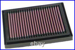 K&N Performance Air Filter Aprilia RSV 1000 / R / Factory 2004 2009
