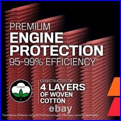 K&N Performance Air Filter Aprilia RSV 1000 / R / Factory 2004 2009