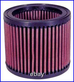 K&N Performance Air Filter Aprilia RSV1000 Mille 2001 2002 K&N Performance Air Filter Aprilia RSV1000 Mille 2001 2002