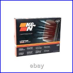 K&N Performance Air Filter Ducati Hypermotard 698 Mono 2024 2026