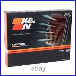 K&N Performance Air Filter Ducati Streetfighter V4 S 2020 2026