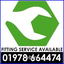 K&N Performance Air Filter High-Flow Original Replacement Element (HA-1004)