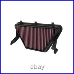 K&N Performance Air Filter Honda CBR1000RR Fireblade 2020 2026 K&N Performance Air Filter Honda CBR1000RR Fireblade 2020 2026
