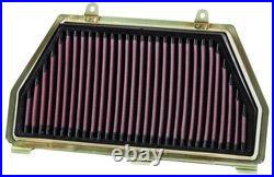 K&N Performance Air Filter Honda CBR600RR 2007 2018