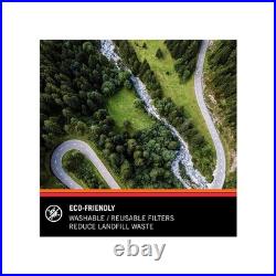 K&N Performance Air Filter Honda Forza 350 2021 2026