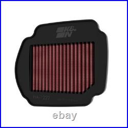 K&N Performance Air Filter Honda MSX 125 Grom 2021 2025