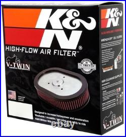 K&N Performance Air Filter Indian Chief 2013 2021