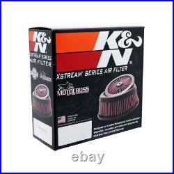 K&N Performance Air Filter KA-1297 for Kawasaki KX 125 99-02