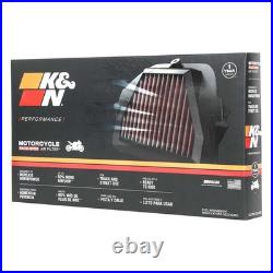 K&N Performance Air Filter (Race Hi-Flow Version) Ducati 959 Panigale 2016-2019