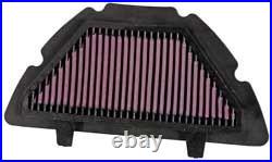 K&N Performance Air Filter Yamaha YZF-R1 2007 2008