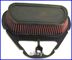 K&N Performance Air Filter Yamaha YZF-R6 1999 2005
