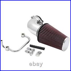 K&N Performance Intake Kit 57-1126P Fits Harley Davidson