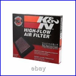 K&N Performance Motorcycle Air Filter for HA-6414 Honda CB 650 F 14-18