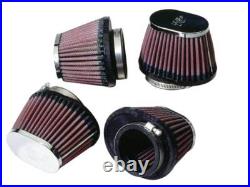 K&N RC-0984 Universal Clamp-On Air Filter Premium Quality Upgrade Performance