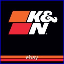 K&N RC-1824 Universal Clamp-On Air Filter Premium Quality Upgrade Performance