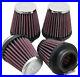 K-N-RC-2314-Motorcycle-Universal-Chrome-Air-Filter-Pack-of-4-01-wr