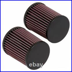 K&N Race Air Filter Motorcycle Motorbike HA-1004R Honda