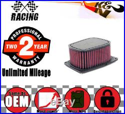K&N Racing / Sport Air Filter OE Replacement for Suzuki Motorcycles
