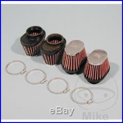 K&N Racing / Sport Air Filter OE Replacement for Yamaha Motorcycles