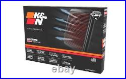 K&N Replacement Air Filter (BM-1010)