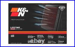 K&N Replacement Air Filter (BM-1010)