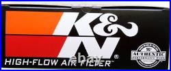 K&N Replacement air filter compatible with H/D Sportster Screamin' Eagle