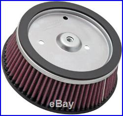 K&N Round Tapered Replacement Air Filter for Harley Davidson Motorcycle HD-0800