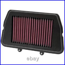 K&N TB-8011 Sport Air Filter For Triumph 800 Tiger XRT 2018-2020 K&N TB-8011 Sport Air Filter For Triumph 800 Tiger XRT 2018-2020