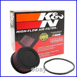 K&N YA-1001 Reusable High-Flow Bike Air Filter for Yamaha FZS 1000 Fazer 01-05