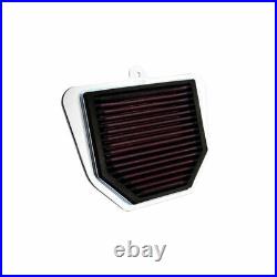 thumbnail image 2 of K&N YA-1006 High Performance Air Filter For Yamaha - Washable & Reusable 2 of 13