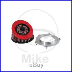 K&n Replacement Air Filter HA-1507 Washable Sport Motorcycle